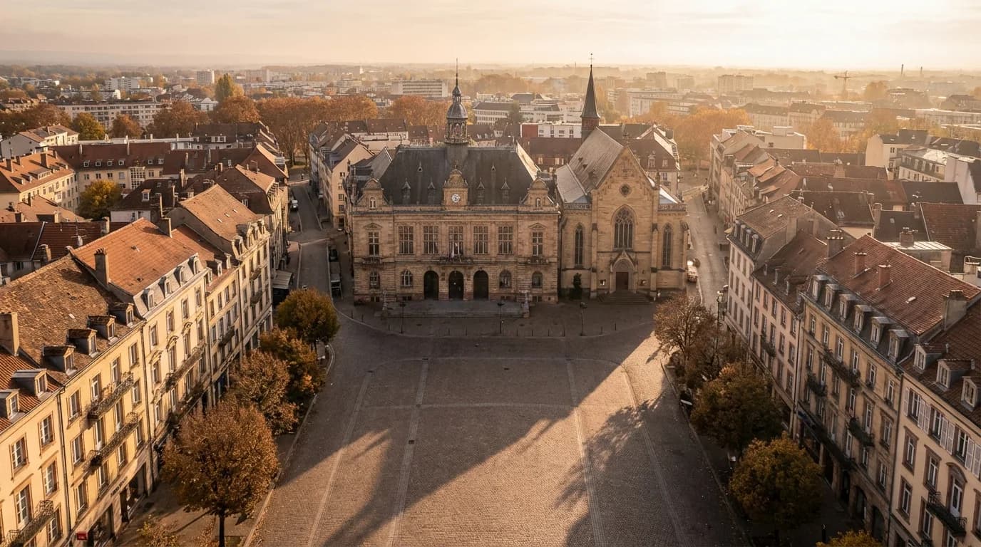 Location saisonnière Mulhouse 2025 : marché et potentiel réel